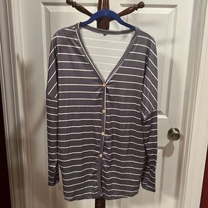 NWOT Light Weight Jacket. No Pockets